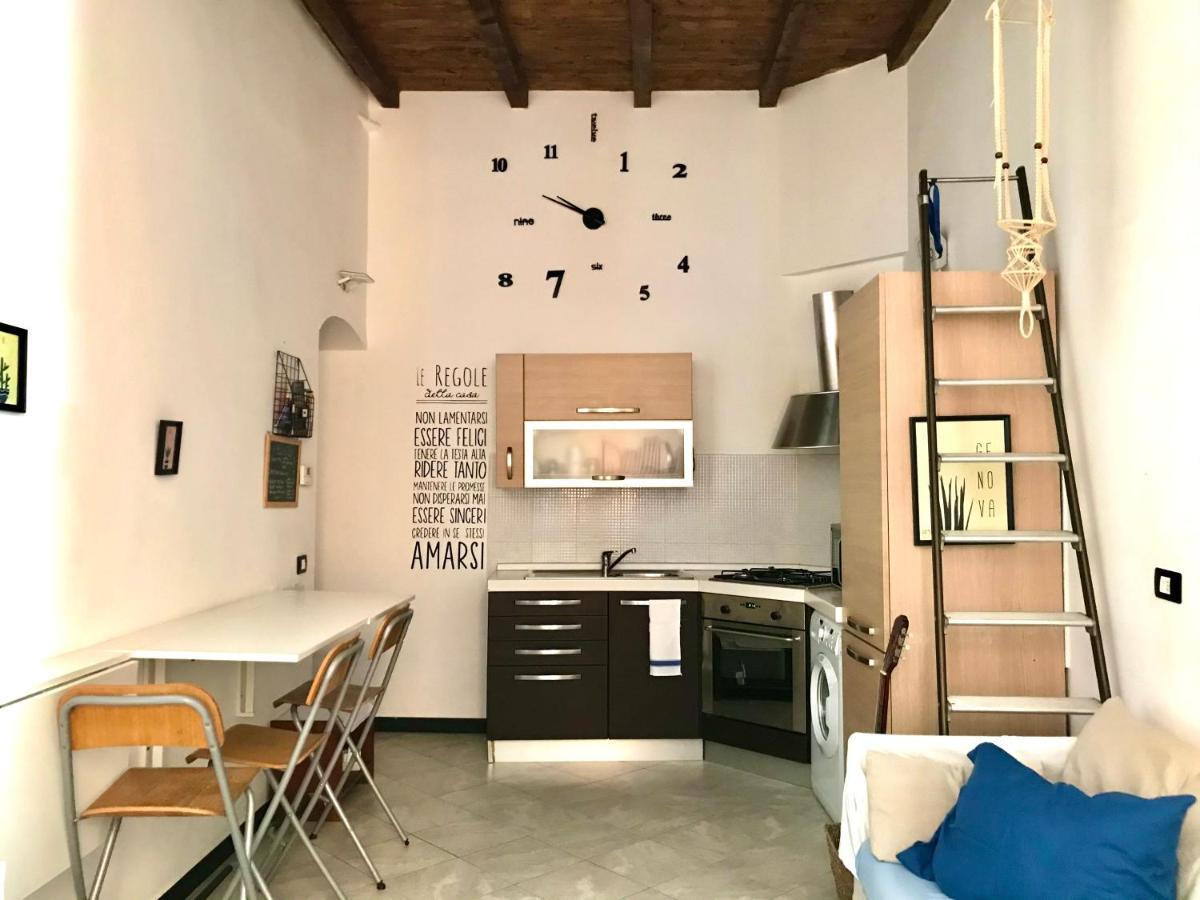Apartament La Quiete In Centro Storico Genua Zewnętrze zdjęcie