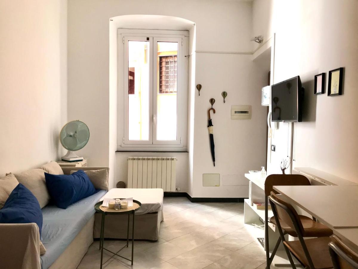 Apartament La Quiete In Centro Storico Genua Zewnętrze zdjęcie