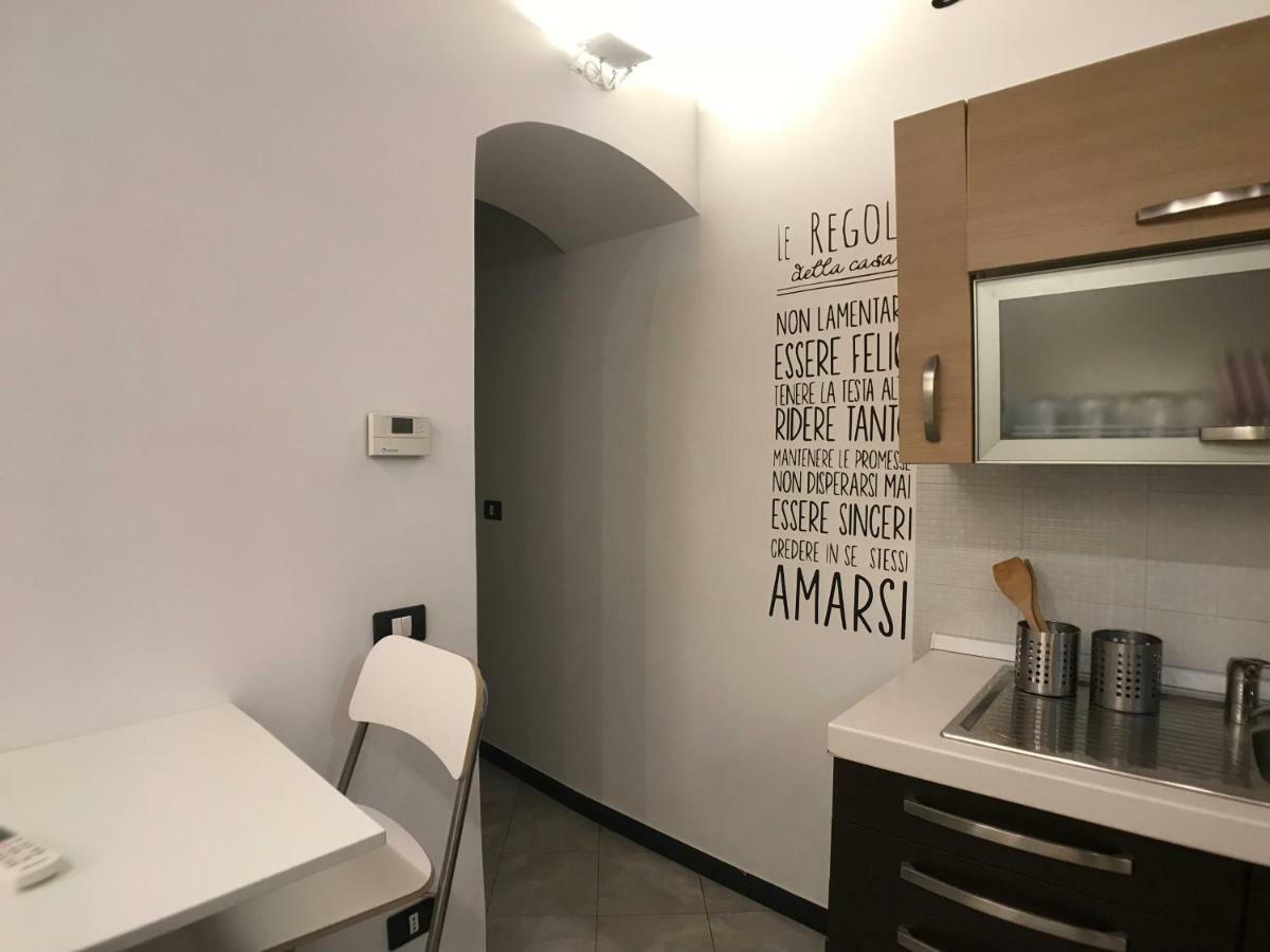 Apartament La Quiete In Centro Storico Genua Zewnętrze zdjęcie