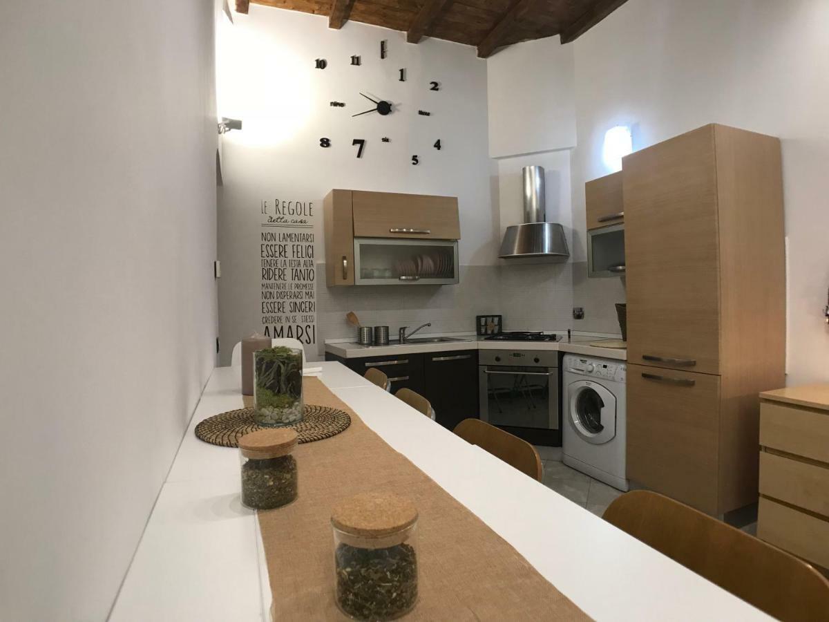 Apartament La Quiete In Centro Storico Genua Zewnętrze zdjęcie