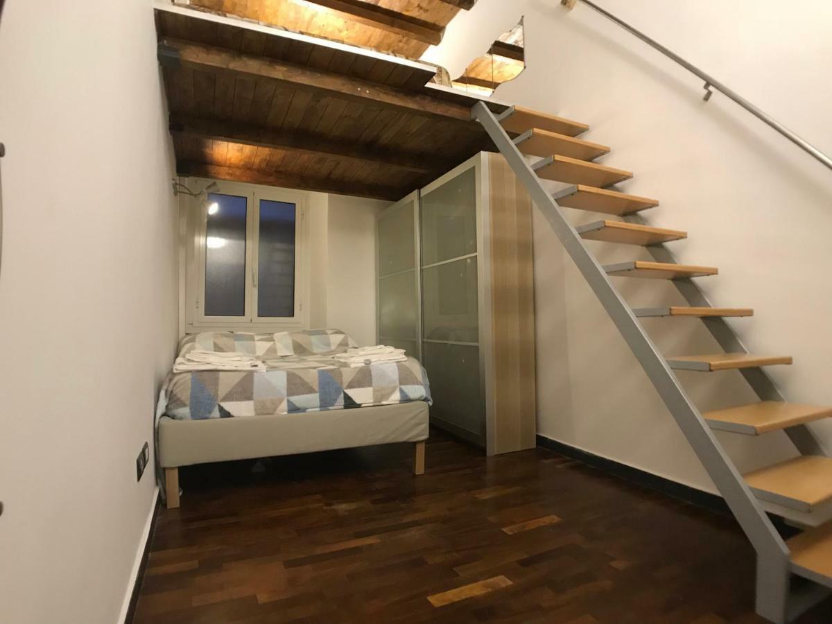Apartament La Quiete In Centro Storico Genua Zewnętrze zdjęcie